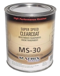 SUPER SPEED URETHANE CLEARCOAT